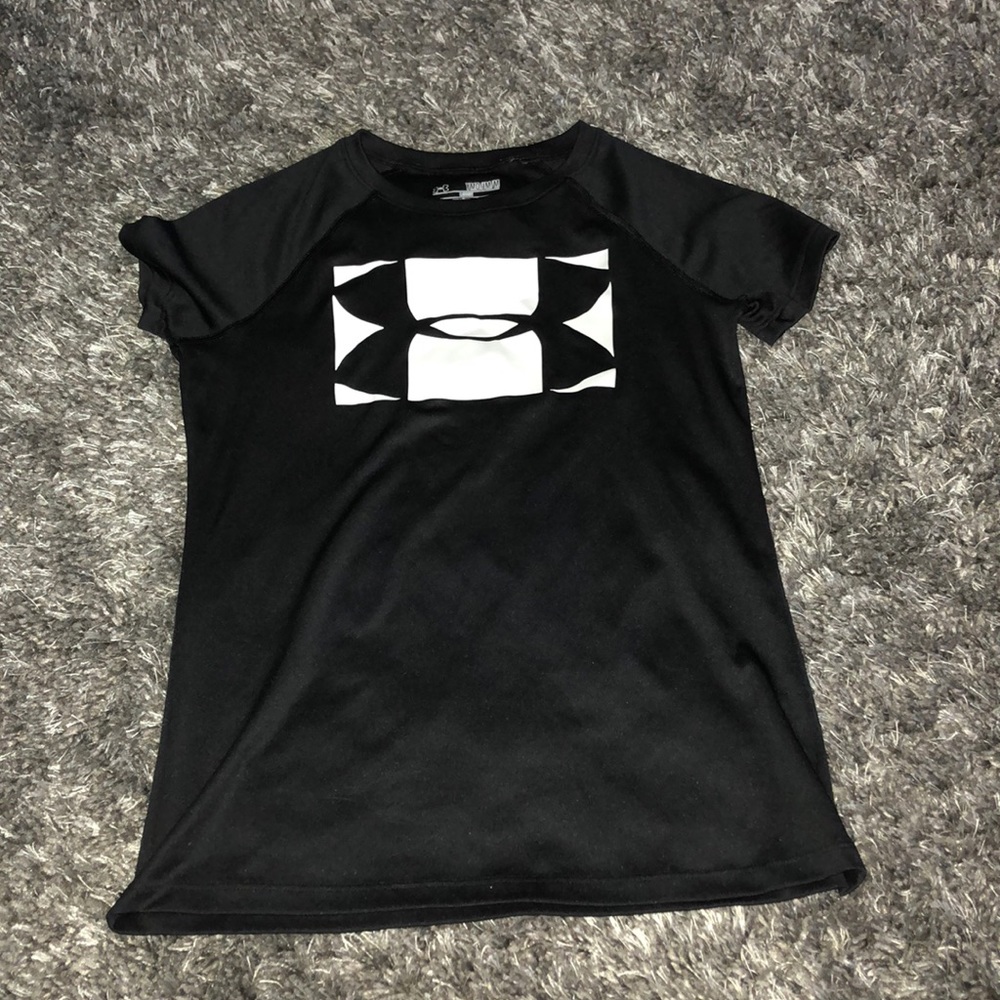 under armor t shirt